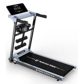 Hattrick Workout W1 M 2,5 Hp Masajlı Ve Manuel Eğimli Koşu Bandı