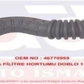 HAVA FİLTRE HORTUMU DOBLO 1.9 DZL.