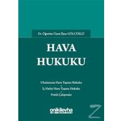 Hava Hukuku / İlyas Gölcüklü