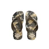 Havaianas 1905 Kids Max Trend Siyah Kız Çocuk Ev Terliği