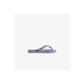 Havaianas Mavi - Çok Renkli Kız Çocuk Plaj Terliği KIDS SLIM PRINCESS