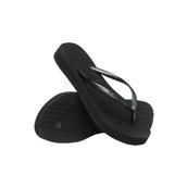 Havaianas Slim Flatform Siyah Kadın Terlik