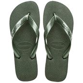 Havaianas Top Tıras Yeşil Parmak Arası Kadın Terlik