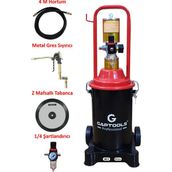 Havalı Gres Pompası 12LT GP12A2