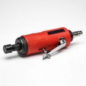 Havalı Kalıpçı Taşlama Makinesi Kompresör Uyumlu Jak Girişli 0.3 Hp 25000 Rpm 6.5 Bar 1/4" 6 Mm Pens