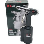 Havalı Perçin Makinası Profesyonel Klpro Makinası Pop Perçin Havalı