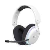 Havit Gamenote Fuxi-H7 Beyaz RGB Kablosuz Gaming Oyuncu Kulaklığı