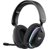 Havit Gamenote Fuxi-H7 Siyah RGB Kablosuz Gaming Oyuncu Kulaklığı