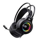 Havit Gamenote H2040D RGB Aydınlatmalı Mikrofonlu 3.5 mm Jack + USB Oyuncu Kulaklığı