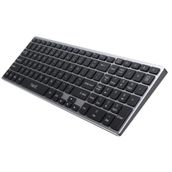 Havit KB263BT Uzay Grisi Kablosuz Bluetooth Klavye