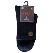Havlu 14013 Koyu Lacivert 41-44 Erkek Patik Çorabı