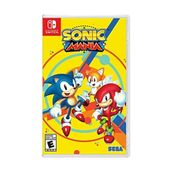 Havok Sonic Mania Nintendo Switch Oyunu