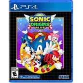 Havok Sonic Origins Plus - Playstation 4 Ps4 Oyunu