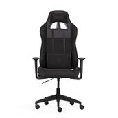 Hawk Gaming Chair Fab E1 Siyah Kumaş Oyuncu Koltuğu