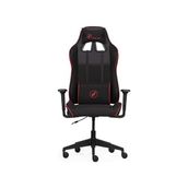 Hawk Gaming Chair Fab E3 Siyah Kırmızı Kumaş Oyuncu Koltuğu