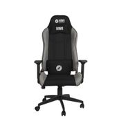 Hawk Gaming Chair Fab V3 Siyah Gri Kumaş Oyuncu Koltuğu