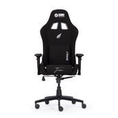 Hawk Gaming Chair Fame Black Kumaş Oyuncu Koltuğu