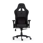 Hawk Gaming Chair Fame Dark Kumaş Oyuncu Koltuğu
