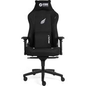 Hawk Gaming Chair Future Siyah Kumaş Oyuncu Koltuğu