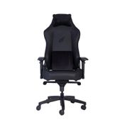 Hawk Gaming Chair Future Siyah-Siyah Kumaş Oyuncu Koltuğu