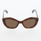 Hawk HW2084 02 Siyah Kahverengi Kadın Güneş Gözlüğü