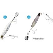 Hayabusa 60 gr 8 cm No:9 Fs 417 Jack Eye Maki Jig Sahte Balık Yemi