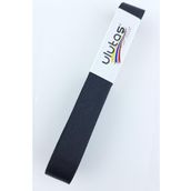 Hayalperest Boncuk 2 cm 10 mt Siyah Saten Kurdele