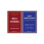 Hayat Denen Kartopu - Warren E. Buffett