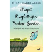 Hayat Kaybettiğin Yerden Başlar-Miraç Çağrı Aktaş