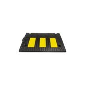 Hayat Trafik Kauçuk Rampa, Otopark Rampası, Kaldırım Rampası 50 x 30 x 4,5 cm