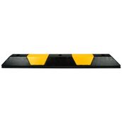 Hayat Trafik - Oto Park Araç Stoperi Seti PPC 110x15x10 cm-10 Adet