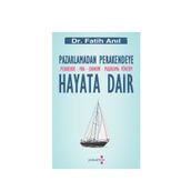 Hayata Dair: Pazarlamadan Perakendeye - Fatih Anıl