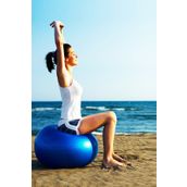 Hayatınızı Kolaylaştırın Pilates Topu 65 cm