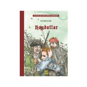 HAYDUTLAR 7 YAŞ VE ÜZERI - FRIEDRICH SCHILLER