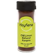 Hayfene 40 gr Chili Limon Baharatı