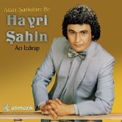 Hayri Şahin - Acı Izdırap - Plak