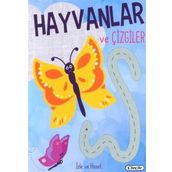 Hayvanlar ve Çizgiler - Kollektif