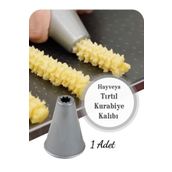 Hayveys home Dash Tırtıl Kurabiye Kalıbı ( C-2 )