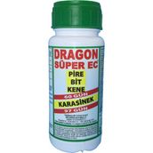 Hazar Çevre Dragon Süper Pire Bit Kene Karasinek 100 ml