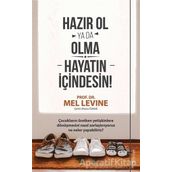 Hazır Ol Ya Da Olma Hayatın İçindesin - Sola Unitas