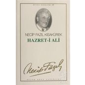 HAZRET-I ALI (KOD: 11) - NECIP FAZIL KISAKÜREK