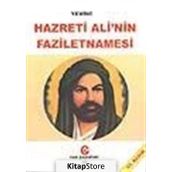 Hazreti Ali’nin Faziletnamesi - Yemini