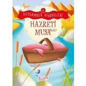 Hazreti Musa Peygamber Hikayeleri 6 Gülce Çocuk