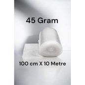 Hbnc 100 cm x 10 m 45 gr Balonlu Naylon Eşya Sarma Koruma Naylonu Patpat Ambalaj