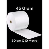 Hbnc 50 cm x 10 m 45 gr Eşya Sarma Koruma Naylonu Balonlu Ambalaj Naylonu Pat Pat Baloncuklu Havalı Pıt Pıt