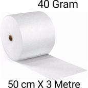 Hbnc 50 cm x 3 m 40 gr Balonlu Naylon Eşya Sarma Koruma Naylonu Patpat Ambalaj