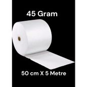 Hbnc 50 cm x 5 m 45 gr Eşya Sarma Koruma Naylonu Balonlu Ambalaj Naylonu Pat Pat Baloncuklu Havalı Pıt Pıt