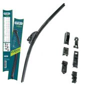 Hc Cargo 350 mm 4 Aparatlı Muz Silecek