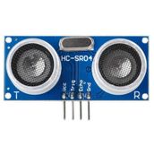 HC-SR04 Ultrasonik Mesafe Sensörü