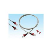 HCS Cat6 UTP Patch Cord LSOH 0,5 m Gri Ağ Kablosu